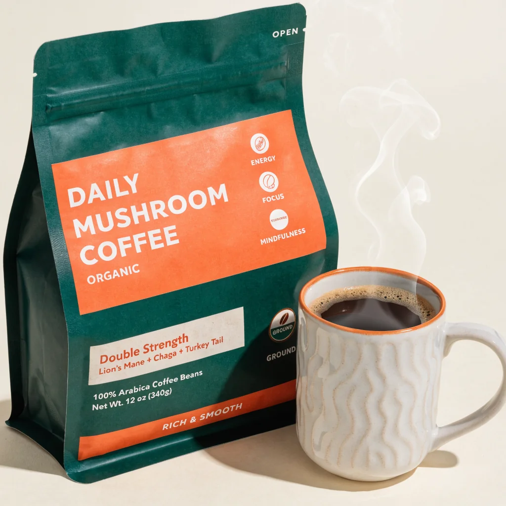 Yege Mushroom Coffee product detail