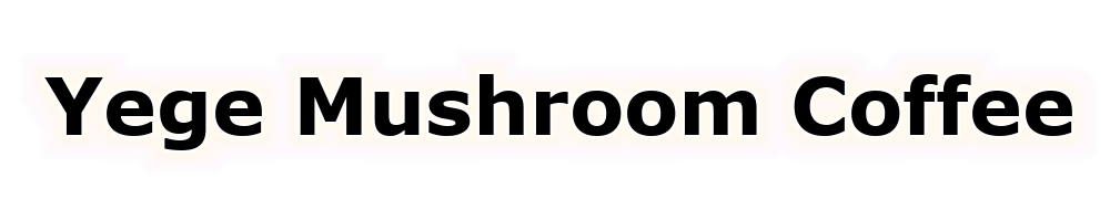 Yege Mushroom Coffee Logo